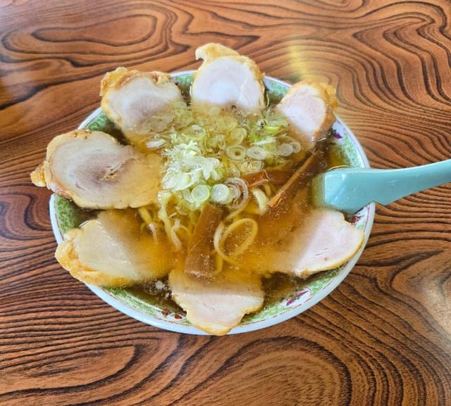 手打ちラーメン丸富 - サブ画像1