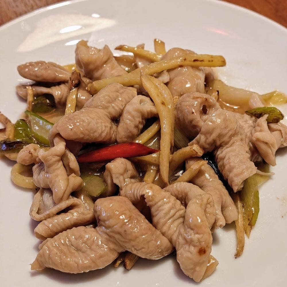 台湾料理 華士林