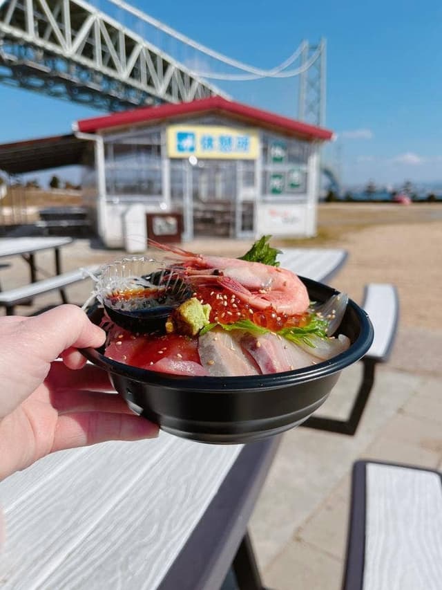 道の駅あわじ おさかな共和国 えびす丸 - サブ画像2