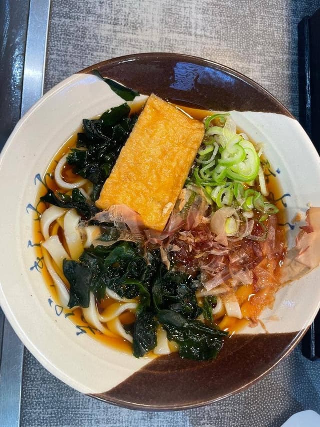 きしめん 住よし - サブ画像3