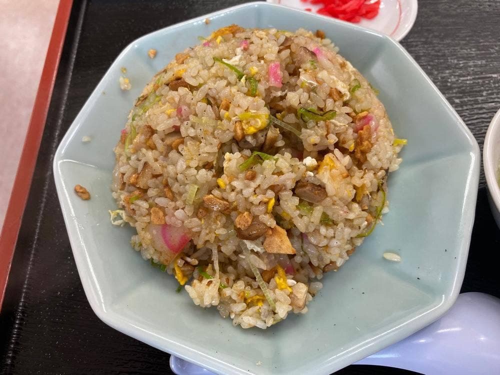 ラーメン ばんだい 吉川店
