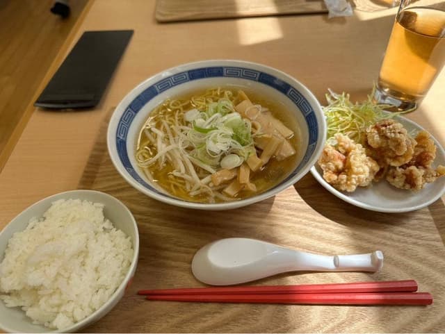 まつえ市場御飯処 多久食堂 鹿島 多久の湯 - サブ画像1