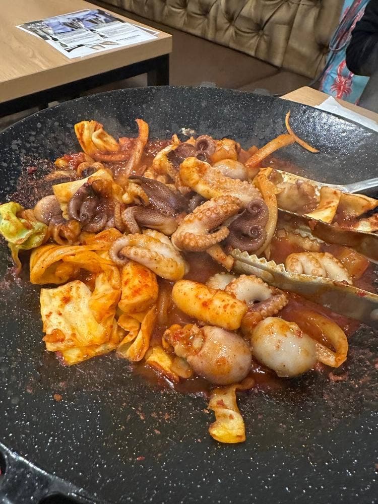 焼肉&韓国料理 マダンセ 天神薬院店