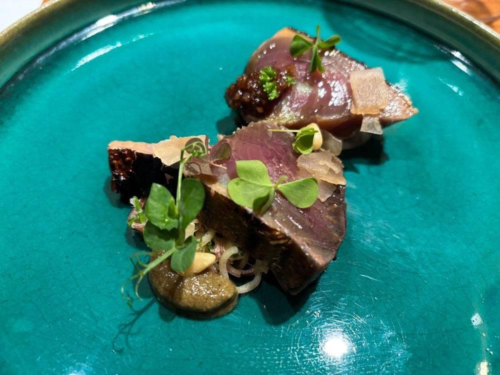 Restaurant MOTORA