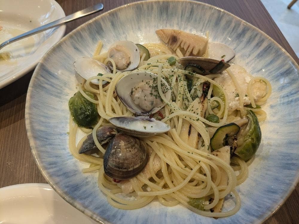 Tavernetta SALVATORE 秋田