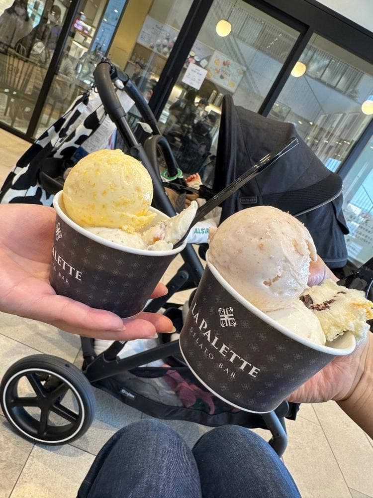 LA PALETTE 清水店