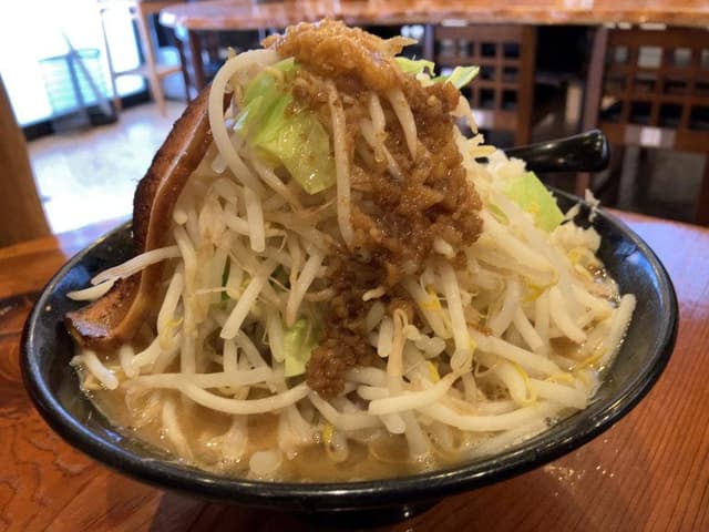 三代目麺処まるは極 - サブ画像1