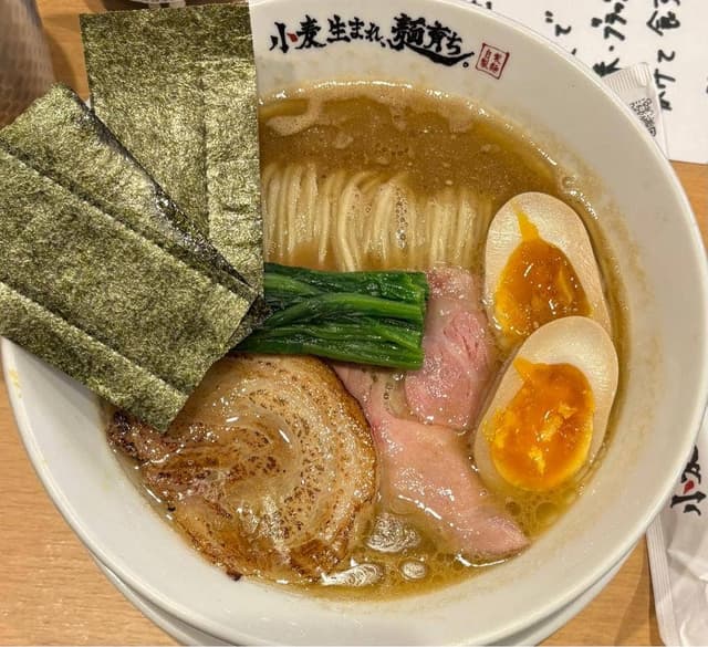 小麦生まれ、麺育ち。 - サブ画像3