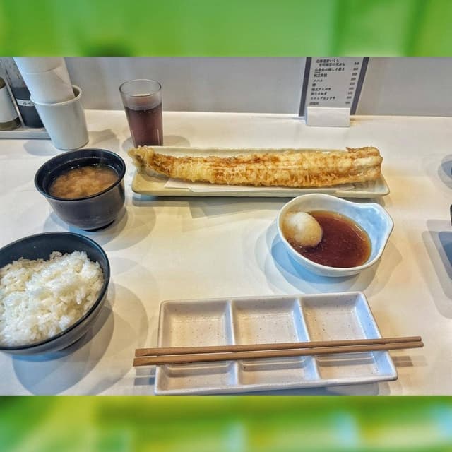 博多天ぷら たかお 中日ビル店 - サブ画像3