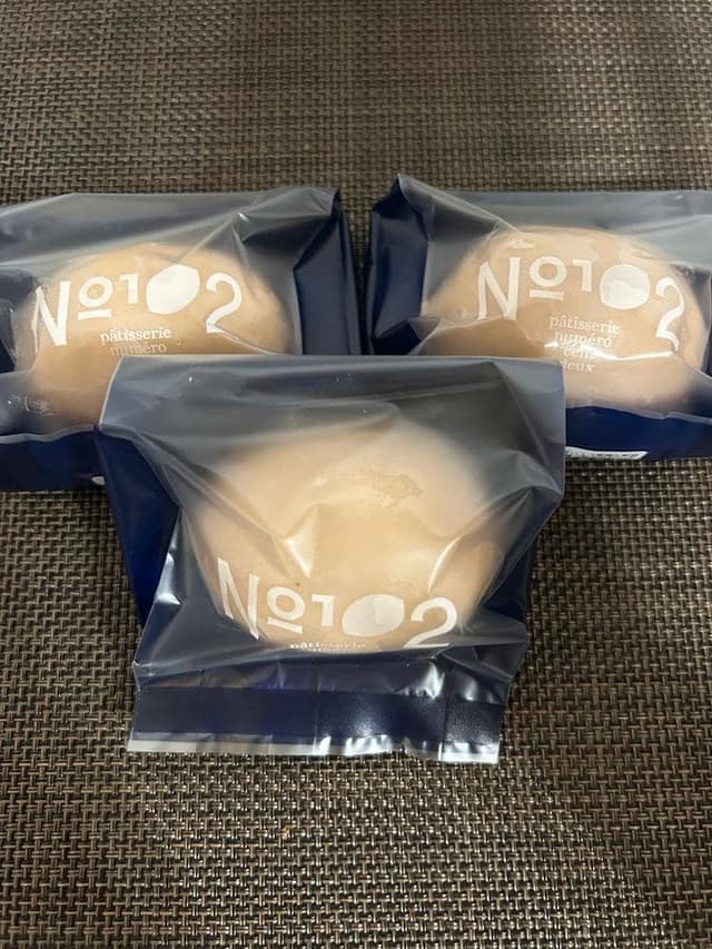ヌメロサンドゥ N゜102 - サブ画像2