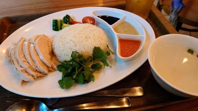 #海南鶏飯食堂 CIAL横浜 - サブ画像1