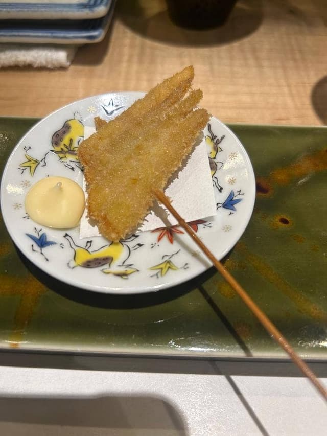 串かつと豆皿 ひとしな - サブ画像2