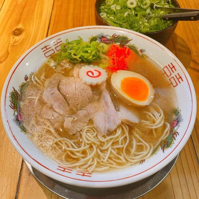 スーパーラーメンキッチンでたん - サブ画像2