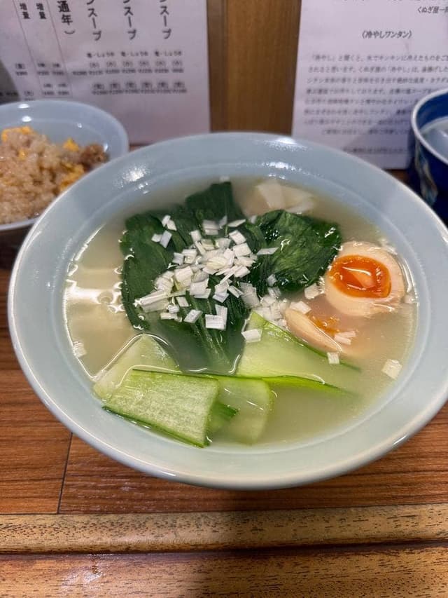 ワンタンスープ専門店 くぬぎ屋 - サブ画像2