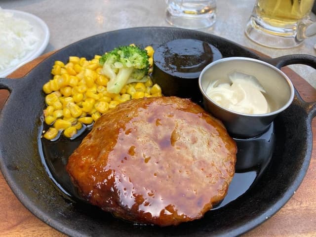 肉バルブッチャーズ 八百八 御茶ノ水店 - サブ画像2