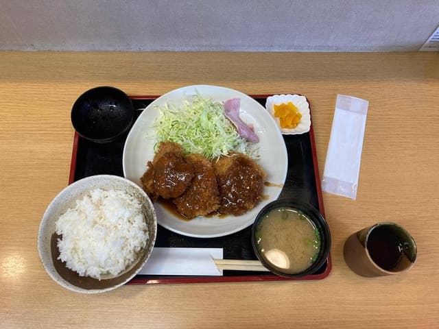 かつ亭 いろは - サブ画像2