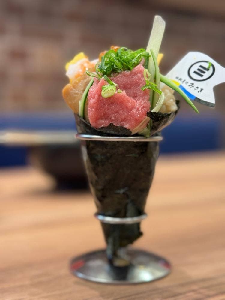 回転寿司みさき 海ほたる店