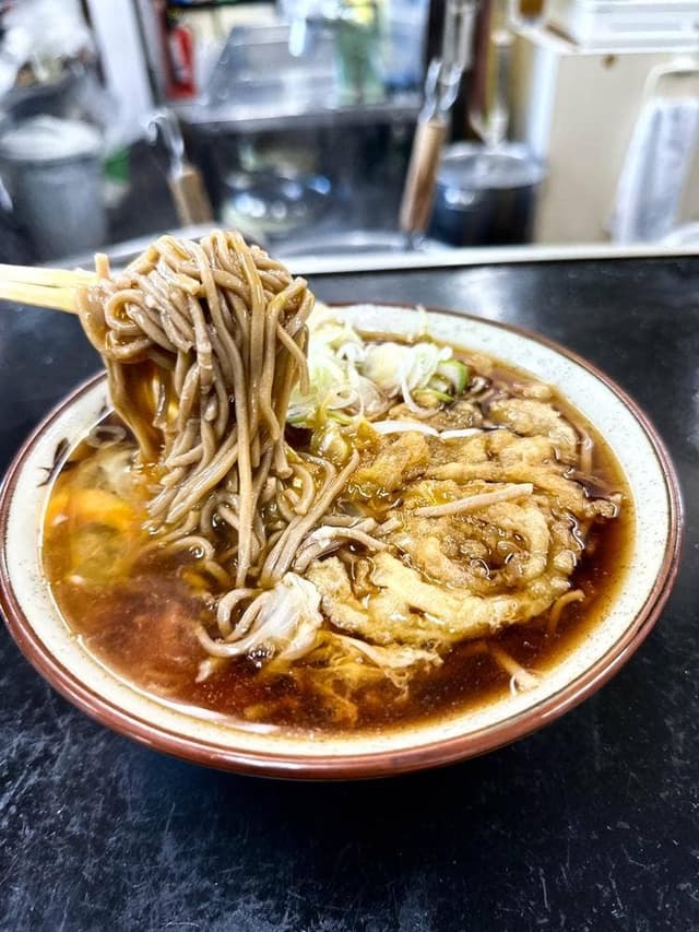 立喰 寒川そば - サブ画像1