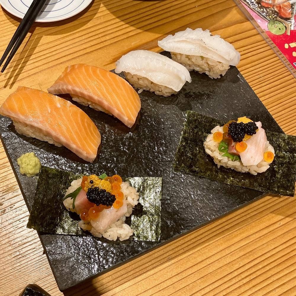 鮨 酒 肴 杉玉 綱島