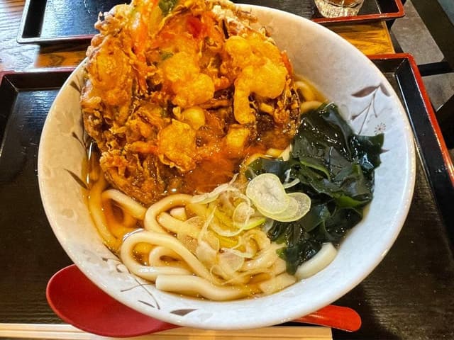 そば茶屋さくら 小金井公園 - サブ画像1