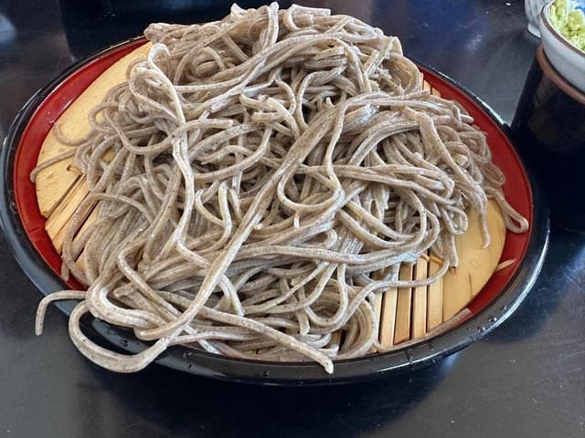 そば処富倉そば支店 - サブ画像1