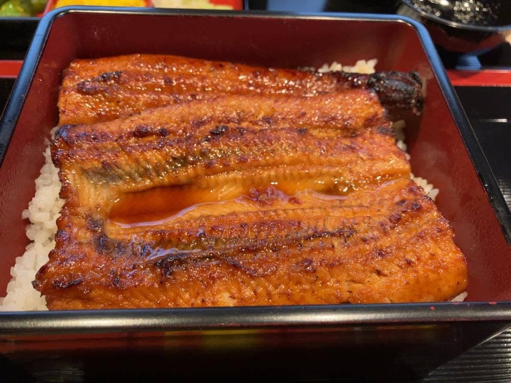 鰻の成瀬 下総中山店