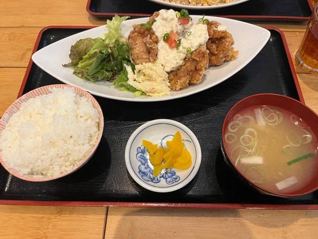 武屋食堂 荒井店 - サブ画像3