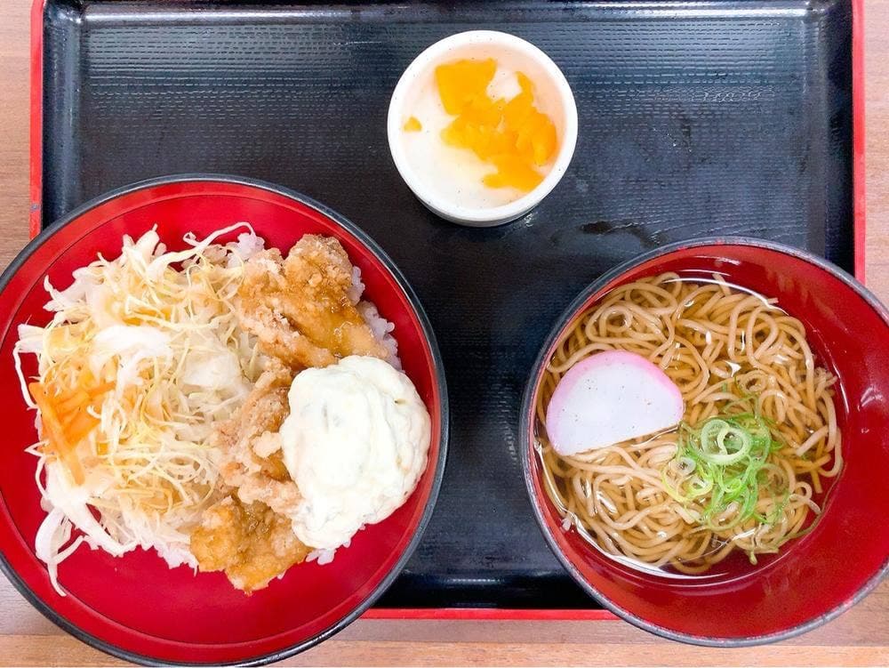 香芝サービスエリア下りフードコート