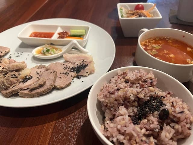Korean Dining SAI - サブ画像1