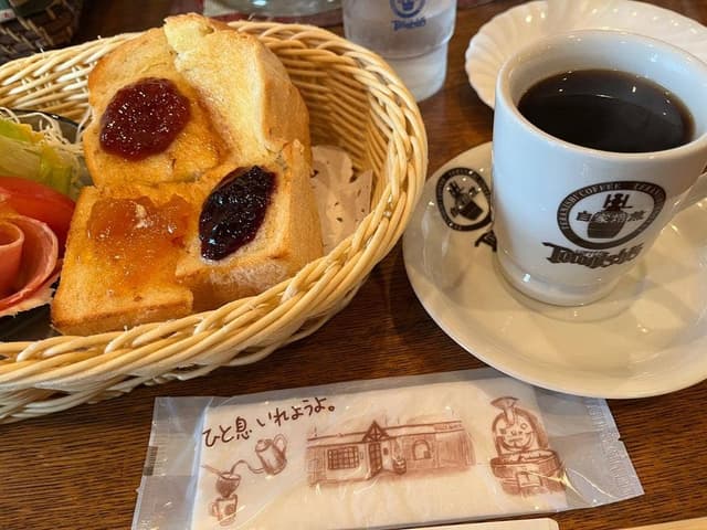 てらにし珈琲店 本店 - サブ画像3