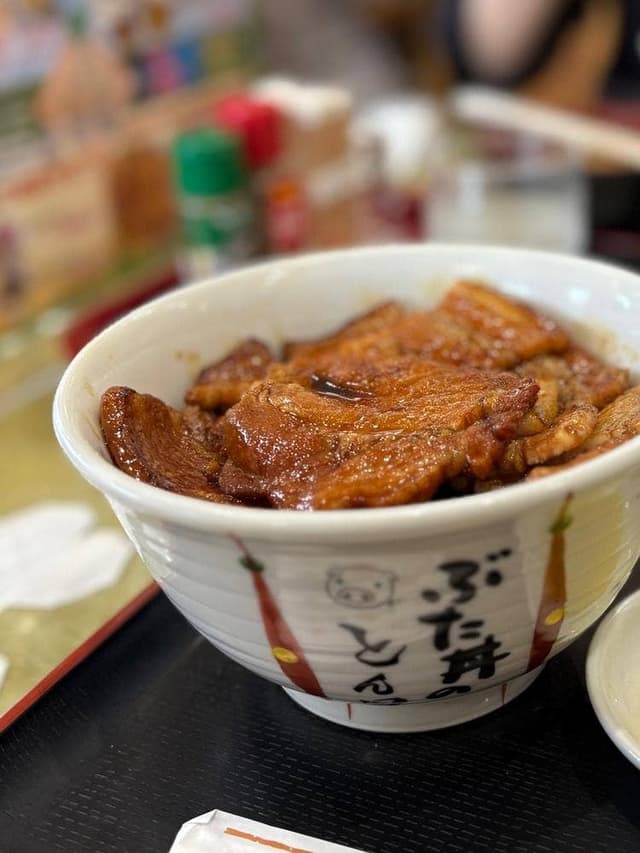 ぶた丼のとん田 - サブ画像2