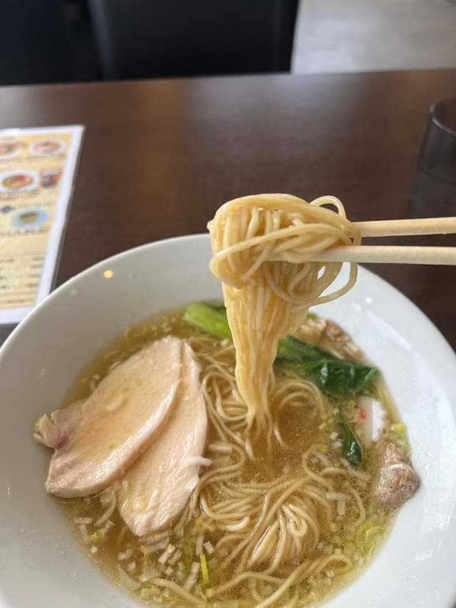 麺処若武者 大和田店 - サブ画像1