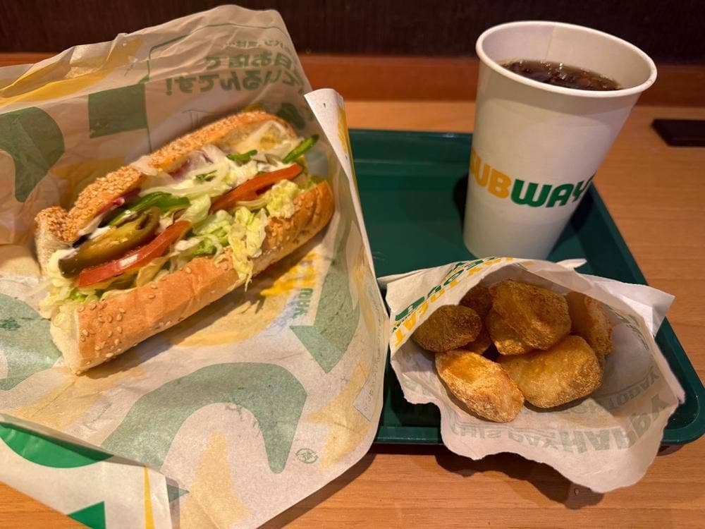サブウェイ 池袋西口店