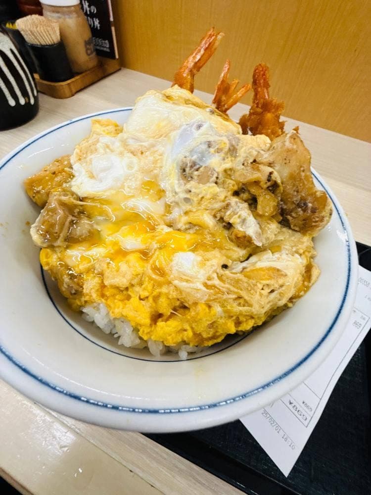 かつや 新橋店