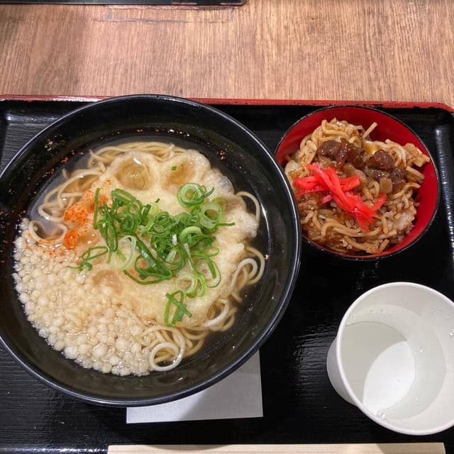 えきそば 阪神梅田本店 - サブ画像1