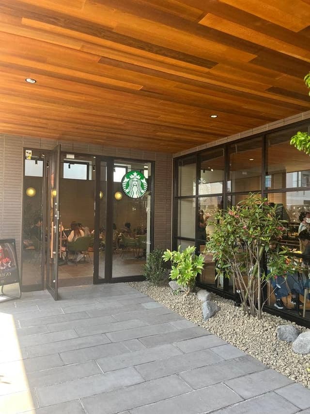 スターバックス コーヒー 府中西府店 - サブ画像2