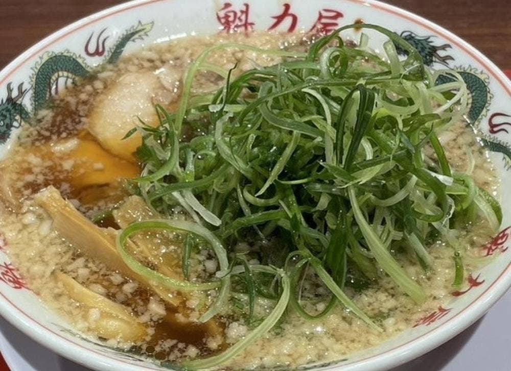 ラーメン魁力屋 南行徳店