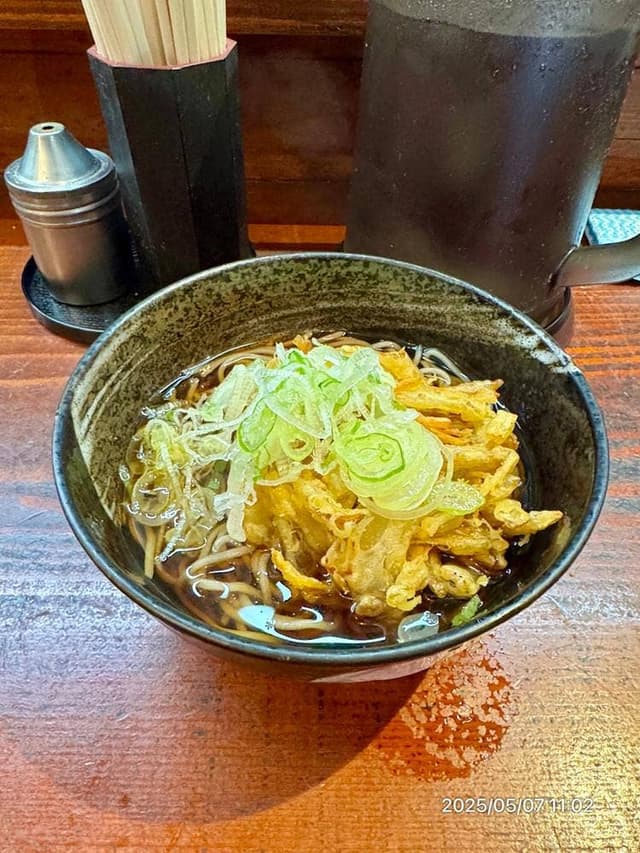 笠置そば 北与野店 - サブ画像1