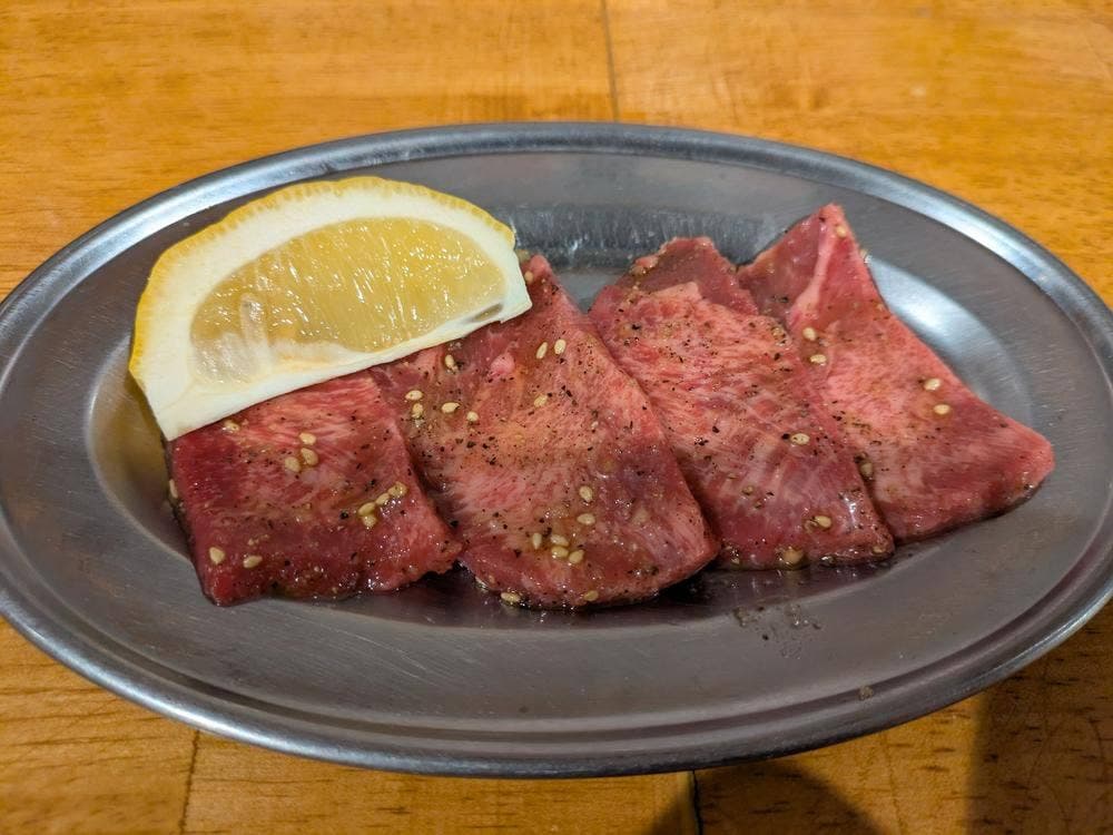 焼肉 松江