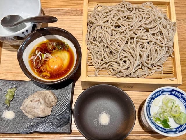 じねんじょ庵 調布店 - サブ画像1