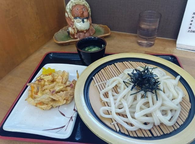 セルフうどん・さかいで 並木町店 - サブ画像1