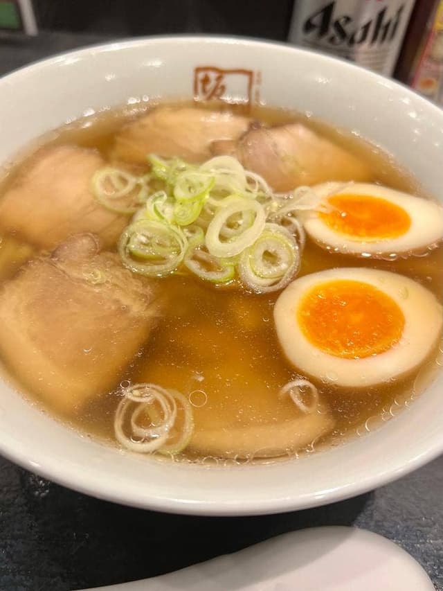 喜多方ラーメン 坂内 武蔵新城店 - サブ画像1
