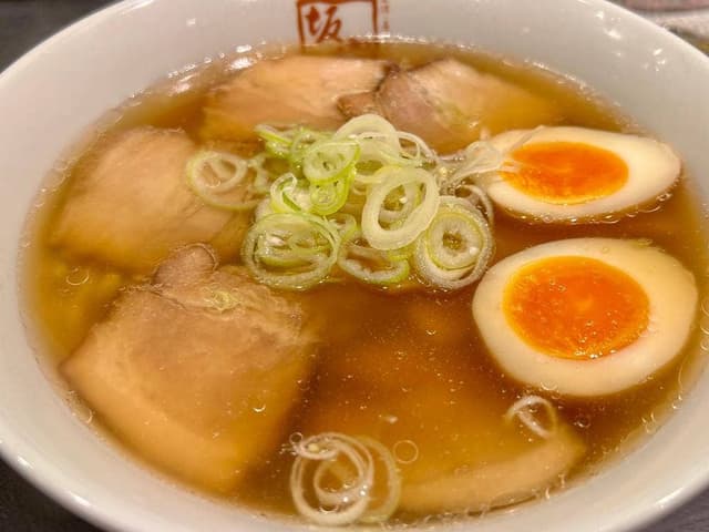 喜多方ラーメン 坂内 武蔵新城店 - サブ画像3