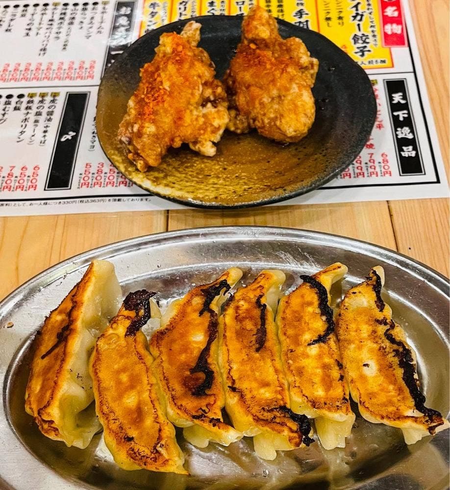 大衆酒場 第3ビルB2タイガー