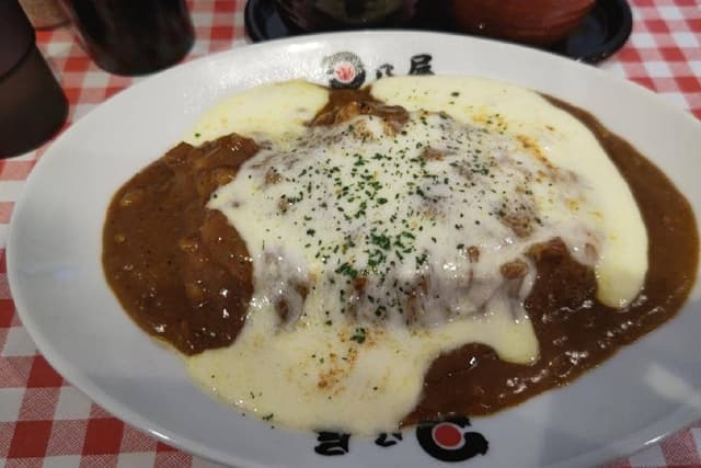 日乃屋カレー ブランチ札幌月寒店 - サブ画像2