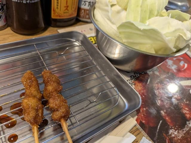串カツ田中 都立大店 - サブ画像3
