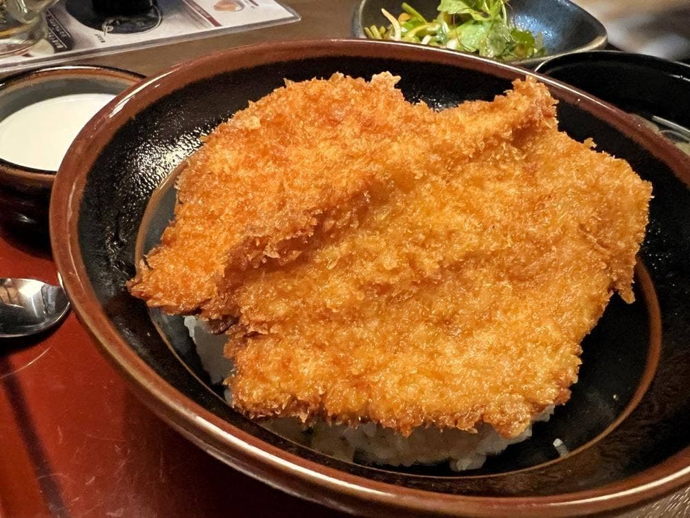 かつ丼 政家 新潟駅南店