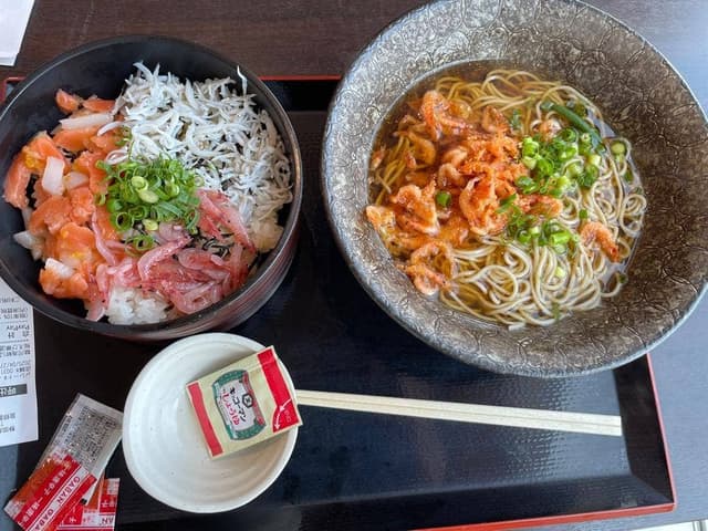 おふくろ食堂 道の駅富士 - サブ画像3