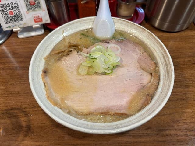 元祖札幌ラーメン もぐら - サブ画像2
