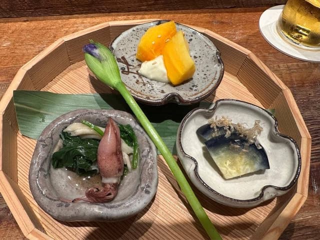 鮨処 一石三鳥 - サブ画像2